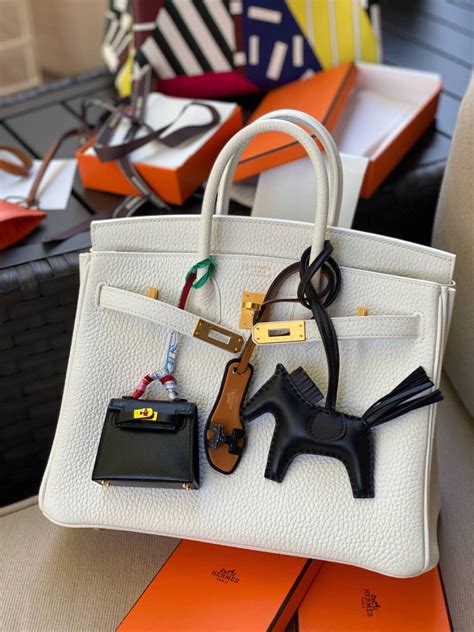 price of hermes bag charm|charm hermes bag accessories.